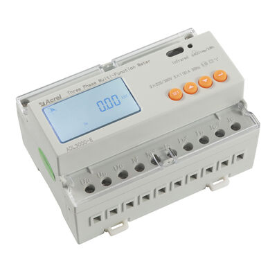 Acrel ADL3000-E 3-Phase Prepayment Energy Meter