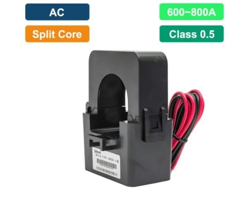 Silicon Steel Split Core Current Transformer OEM 5A