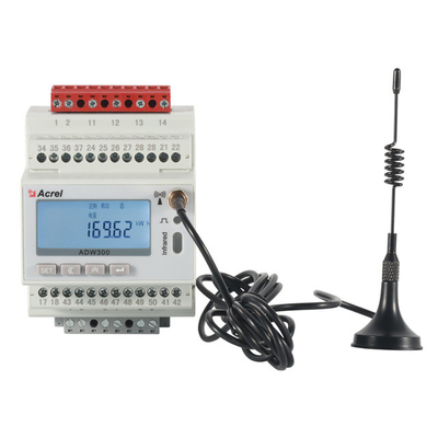 Alarm ACREL ADW300 Adw 300 Iot Power Meter