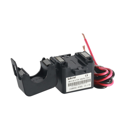 Silicon Steel Split Core Current Transformer OEM 5A