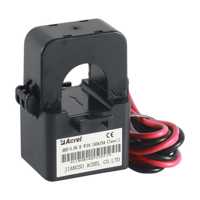 Silicon Steel Split Core Current Transformer OEM 5A