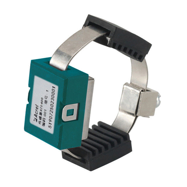 Acrel ATE400 Wireless Temperature Measuring Sensor Equipped In Swtichgears Switchgear Temperature Sensor